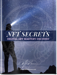 Welcome to "NFT Secrets: Digital Art Mastery Decoded," a sacred guide crafted to illuminate your path in the divine realm of NFTs.